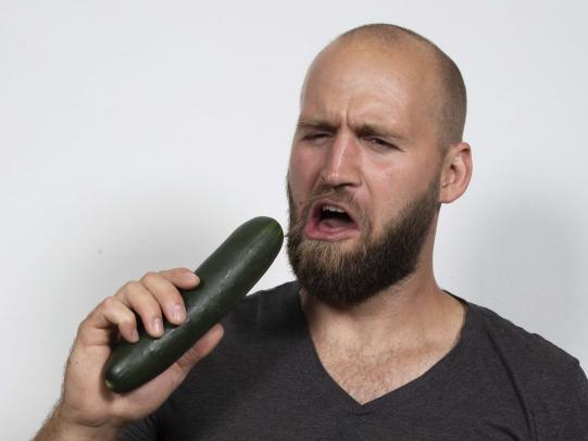 Gurken: Stress macht bitter