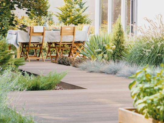 Klimawandel – Prärie auf Balkon und Terrasse