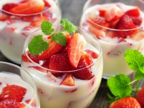 Erdbeeren – Lieblinge der Nation