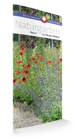 Naturgarten - Natur zuhause erleben