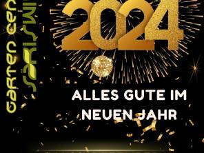 Alles Gute im neuen Jahr