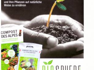 Biosphere Alpenkompost Beratung
