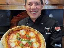 Feine Pizza vom Pizza Weltmeister