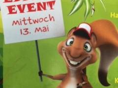 Eddies Event Kindlipflanzen