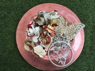 50% Rabatt auf Weihnachtsbaum Hängerli