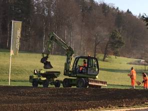 Strassen Sanierung 28. März 