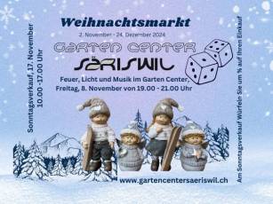 Weihnachtsmarkt 2024