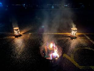 Raunächte / Räucherwissen