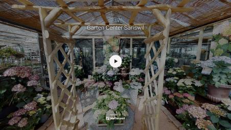 Virtueller Rundgang Gartencenter Säriswil