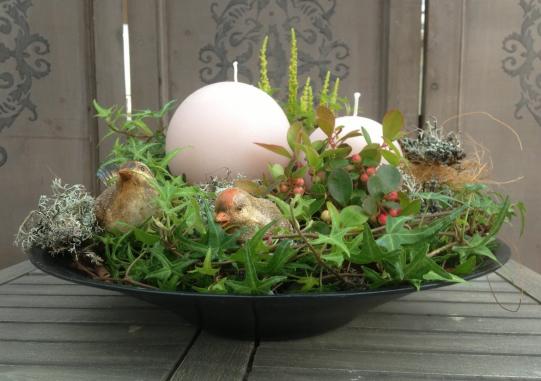 Advent und Weihnachts Deko
